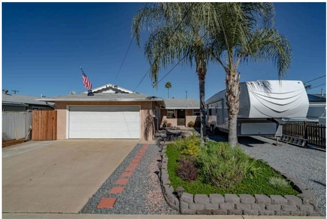 624 Herbert Street, El Cajon — recently sold