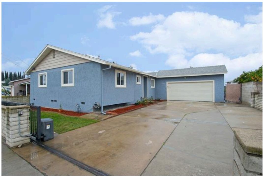 2450 Calle Chanate, Paradise Hills — recently sold