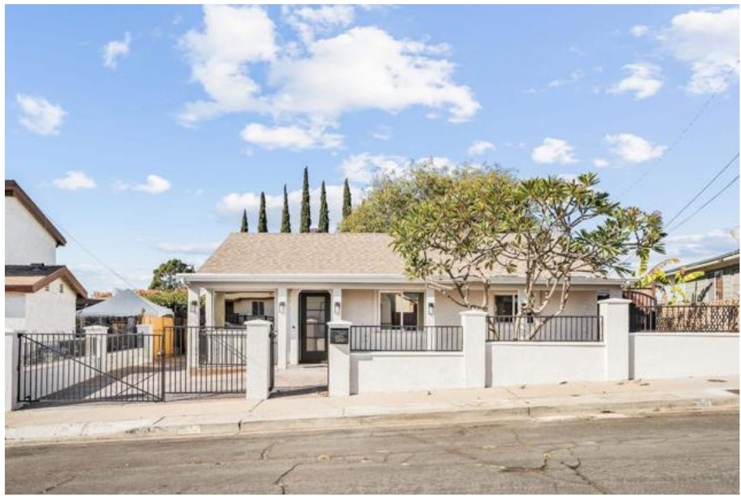 1584 Acheson Street, Linda Vista — recently sold