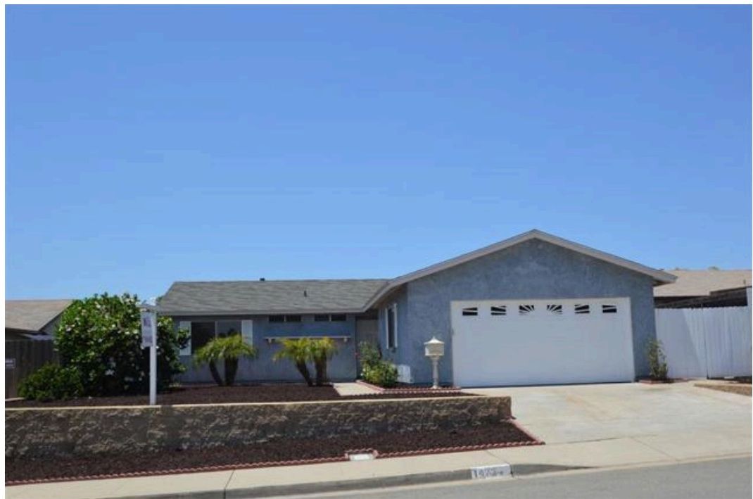 1472 Loma Lane, Chula Vista — recently sold