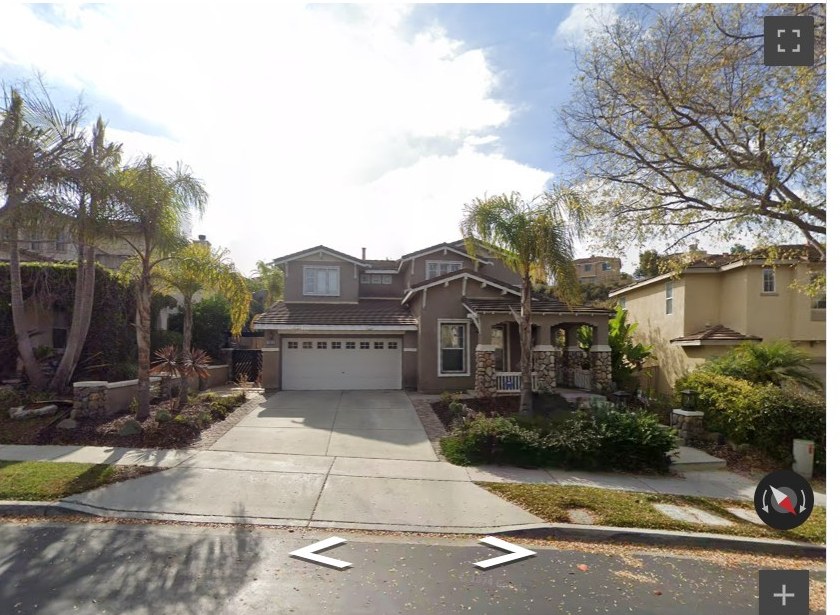 1328 Santa Olivia Rd, Chula Vista — recently sold