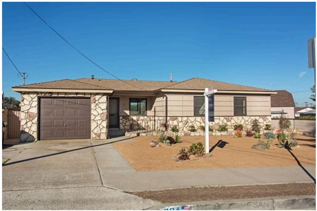 304 Drexel ave, National City — recently sold