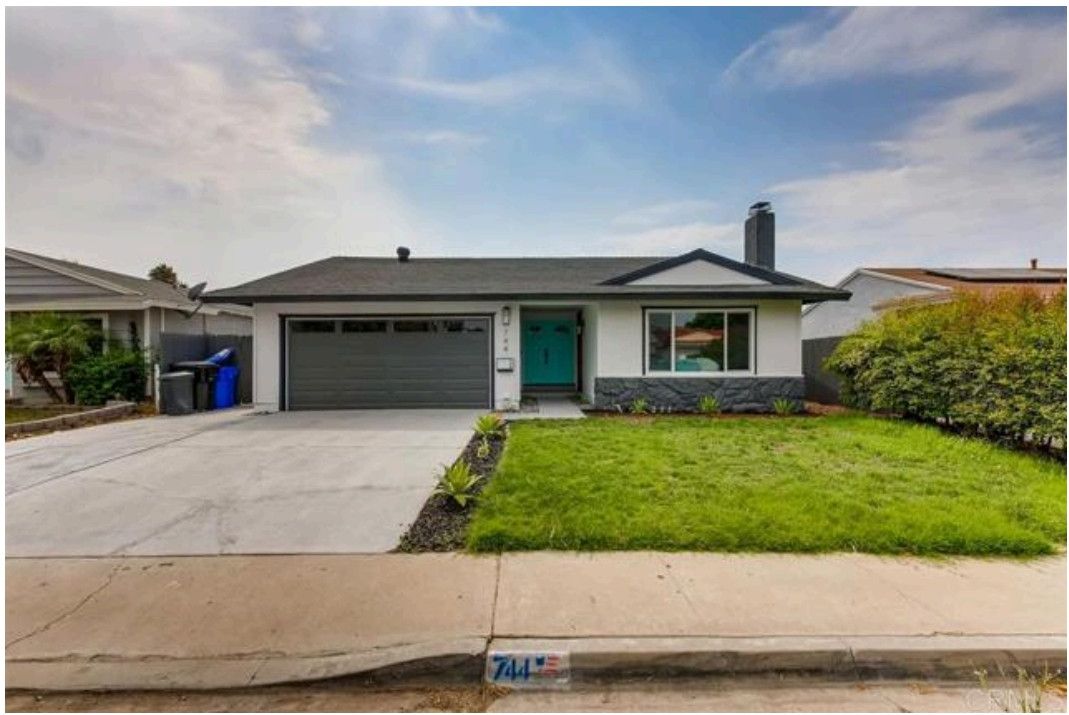 744 Saugerties Ave, Otay Mesa — recently sold
