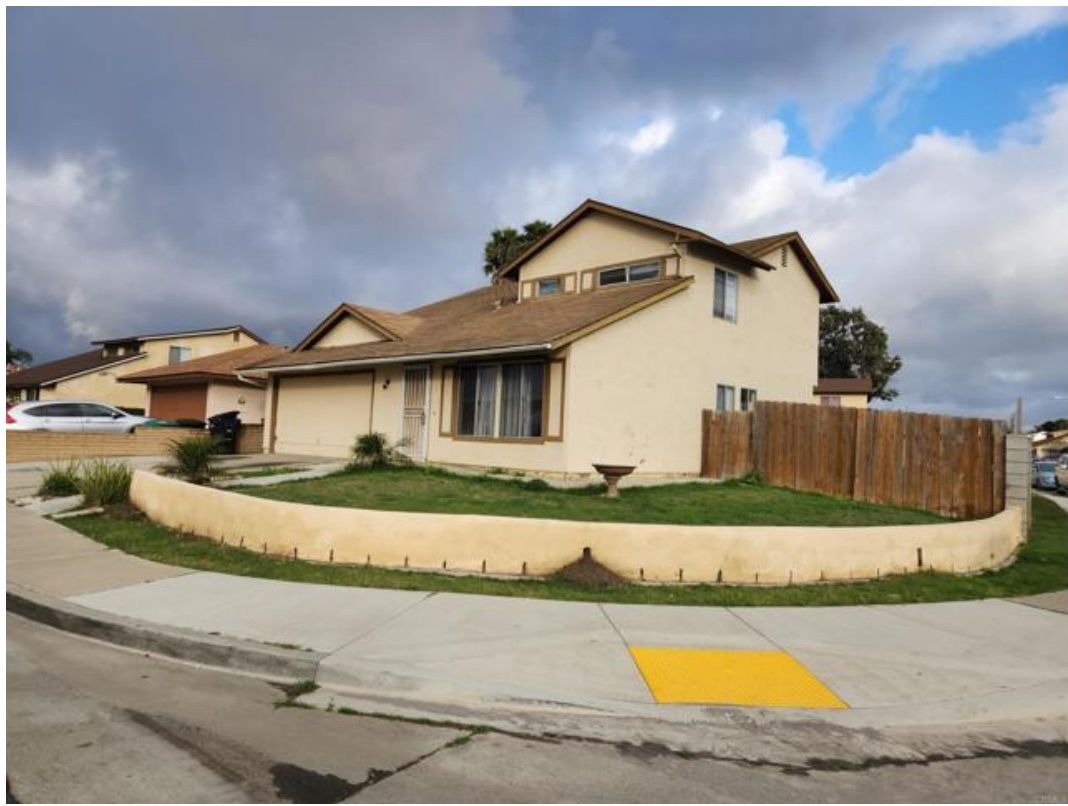 1995 Leatherwood Street, Otay Mesa — recently sold