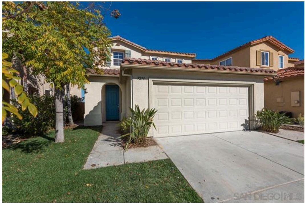 5298 Seaglen Way, Otay Mesa — recently sold