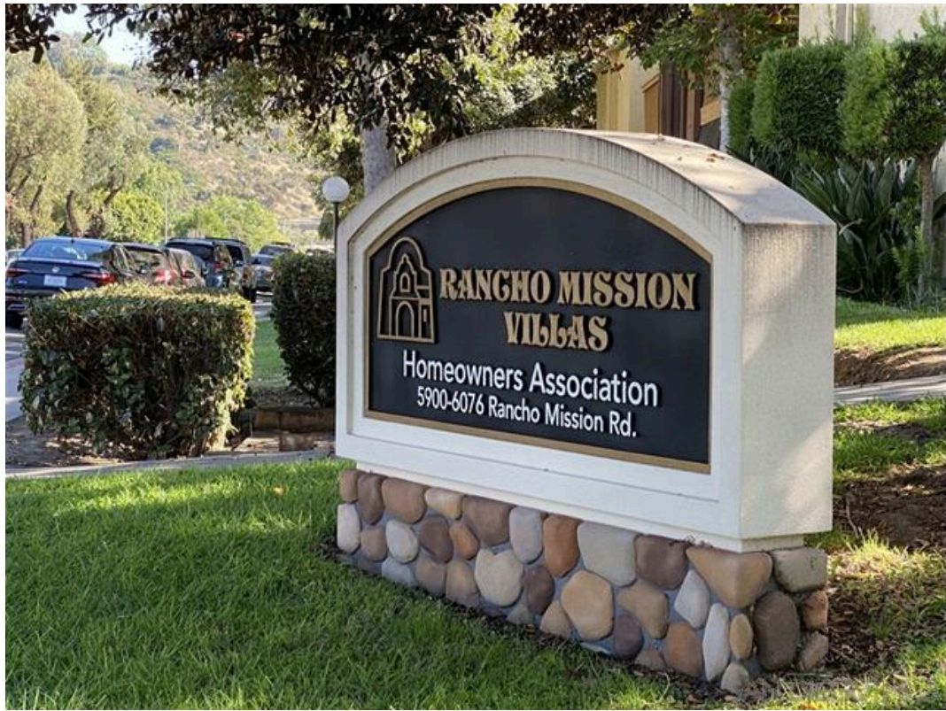 6030 Rancho Mission Road 363, Mission Valley — recently sold