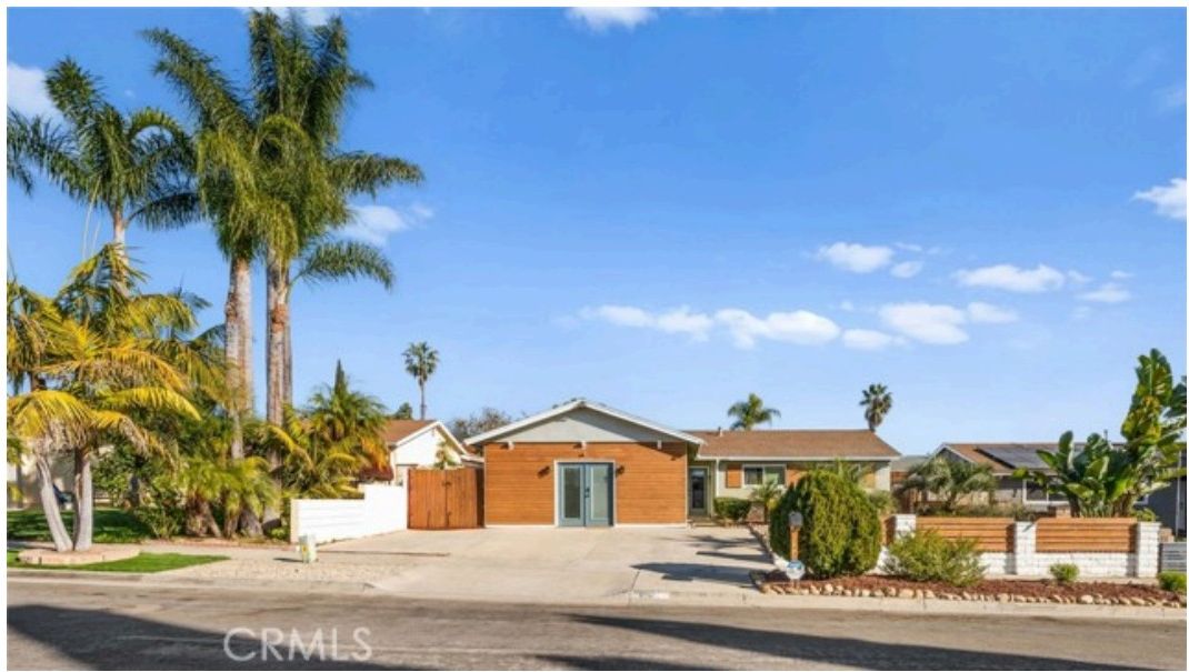 616 Charles Drive, Oceanside — recently sold