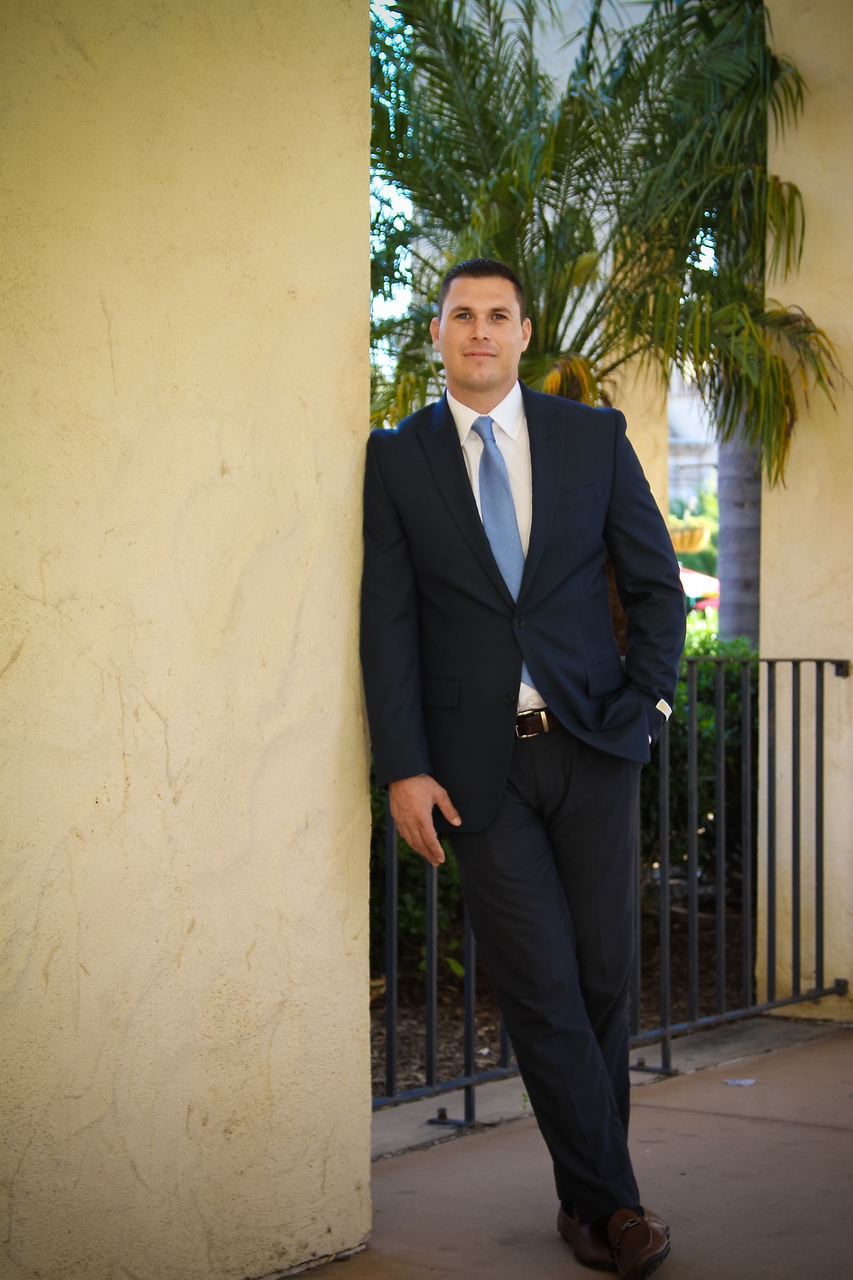 Eric Sanchez, San Diego REALTOR®