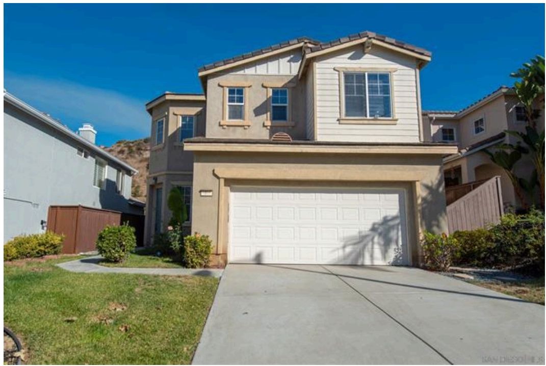 1051 Sunset Crossing Pt, Otay Mesa — recently sold