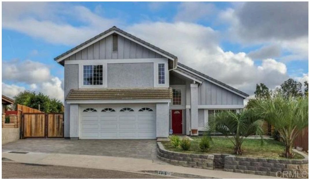 1018 Paseo Del Paso, Chula Vista — recently sold