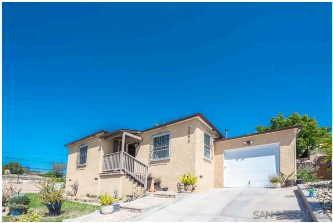 2095 NOBLE ST, Lemon Grove — recently sold